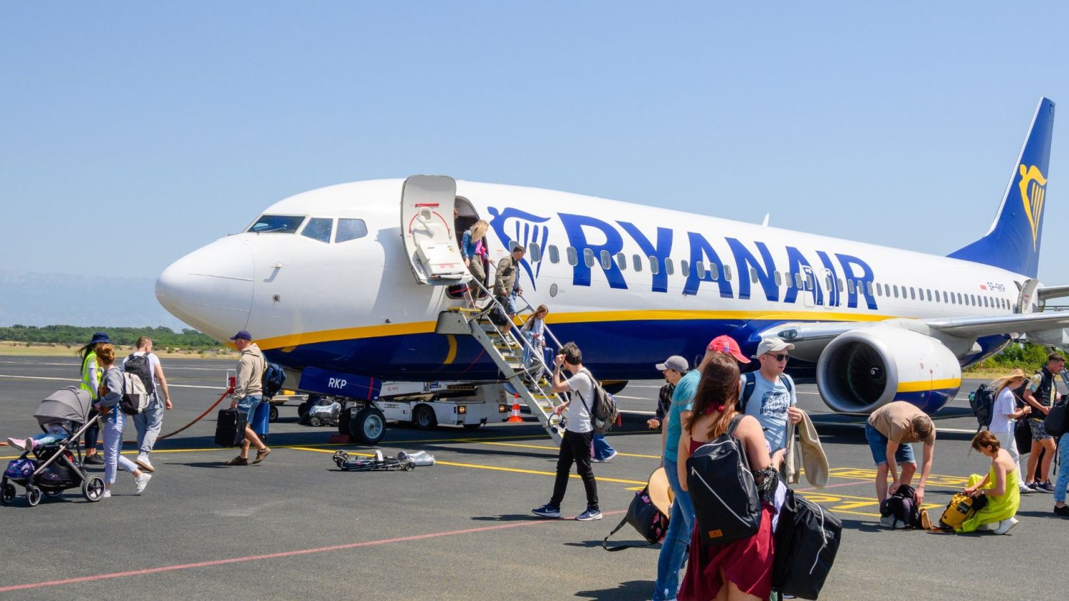 Ryanair kasuje dwie trasy