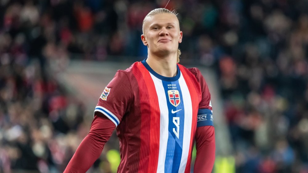 Haaland strzelił 2 gole — Norwegia wyeliminowała Brazylię z mundialu