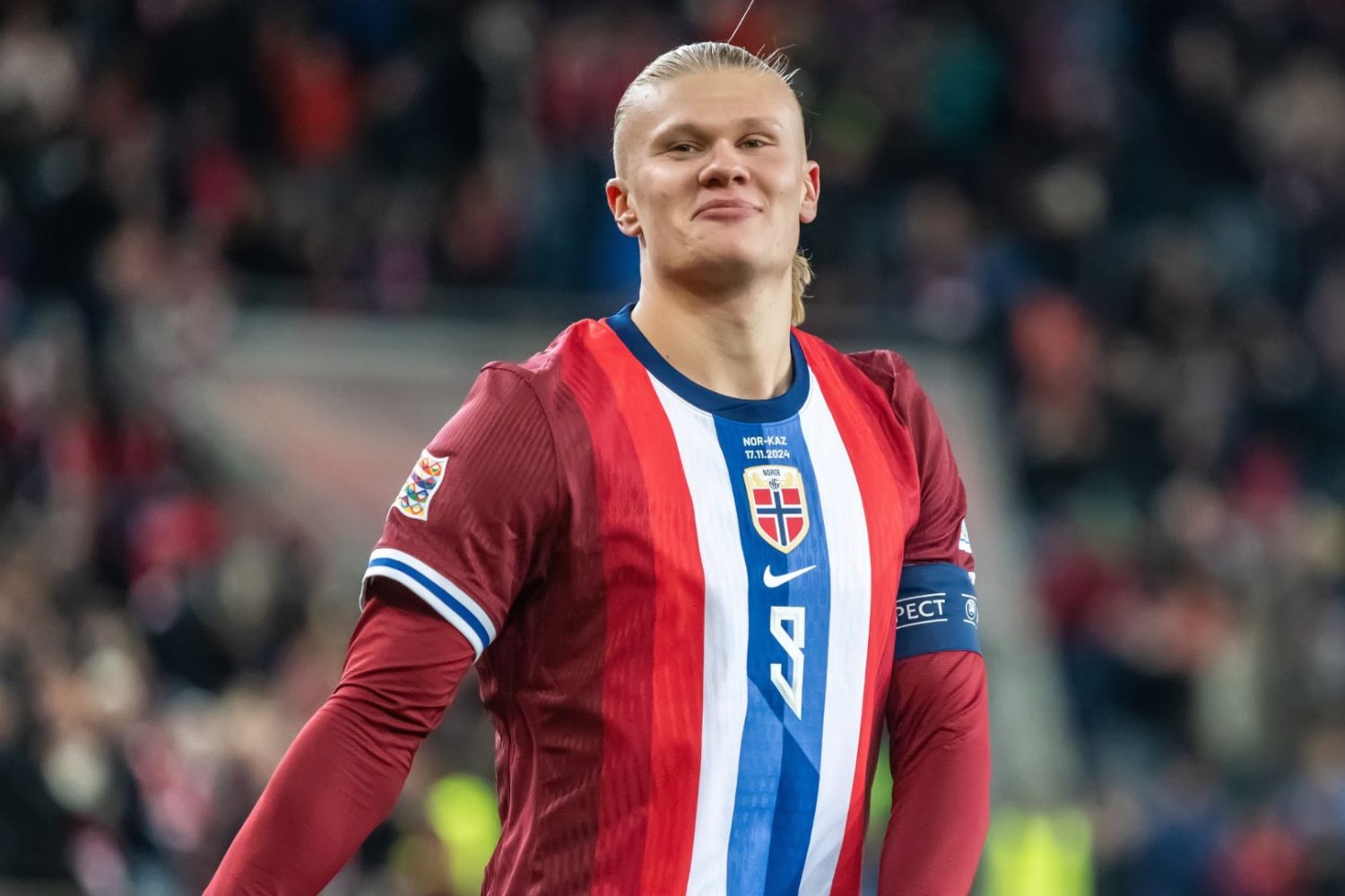 Erling Haaland