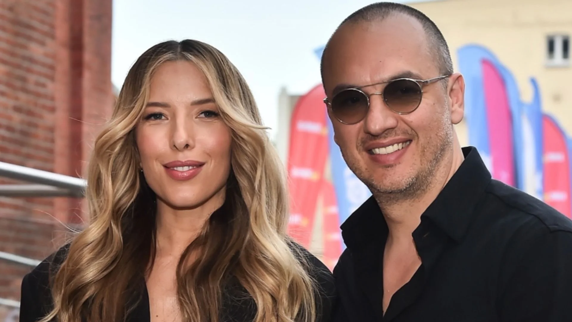Ewa Chodakowska i Lefteris Kavoukis rozwodzą się po 17 latach. "Nie ma winnego" Ewa Chodakowska, Lefteris Kavoukis
