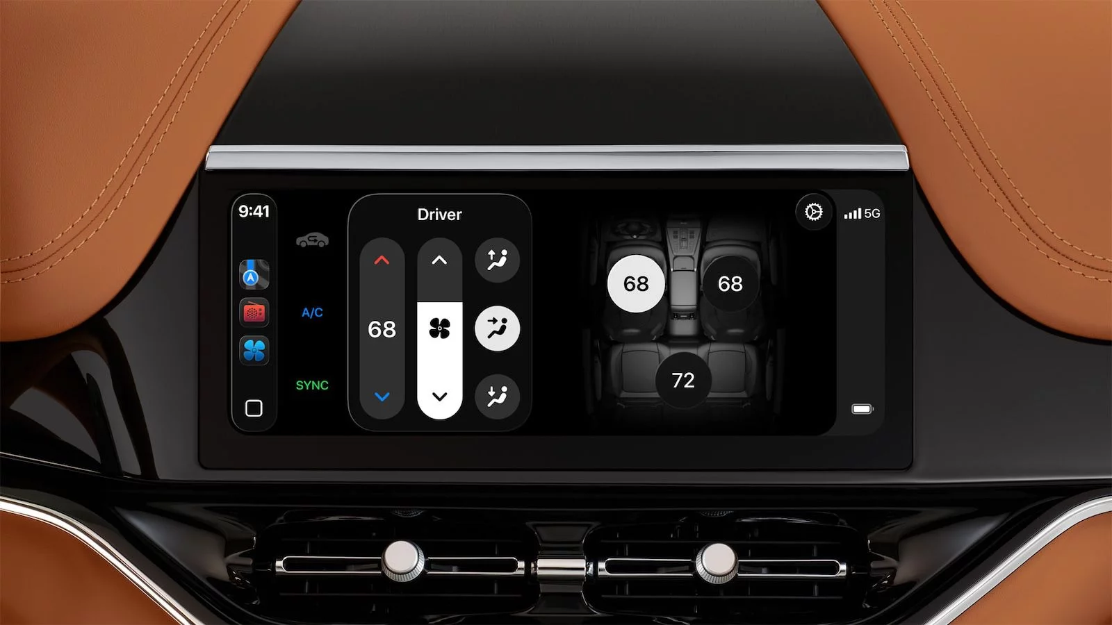 CarPlay Ultra CarPlay Ultra