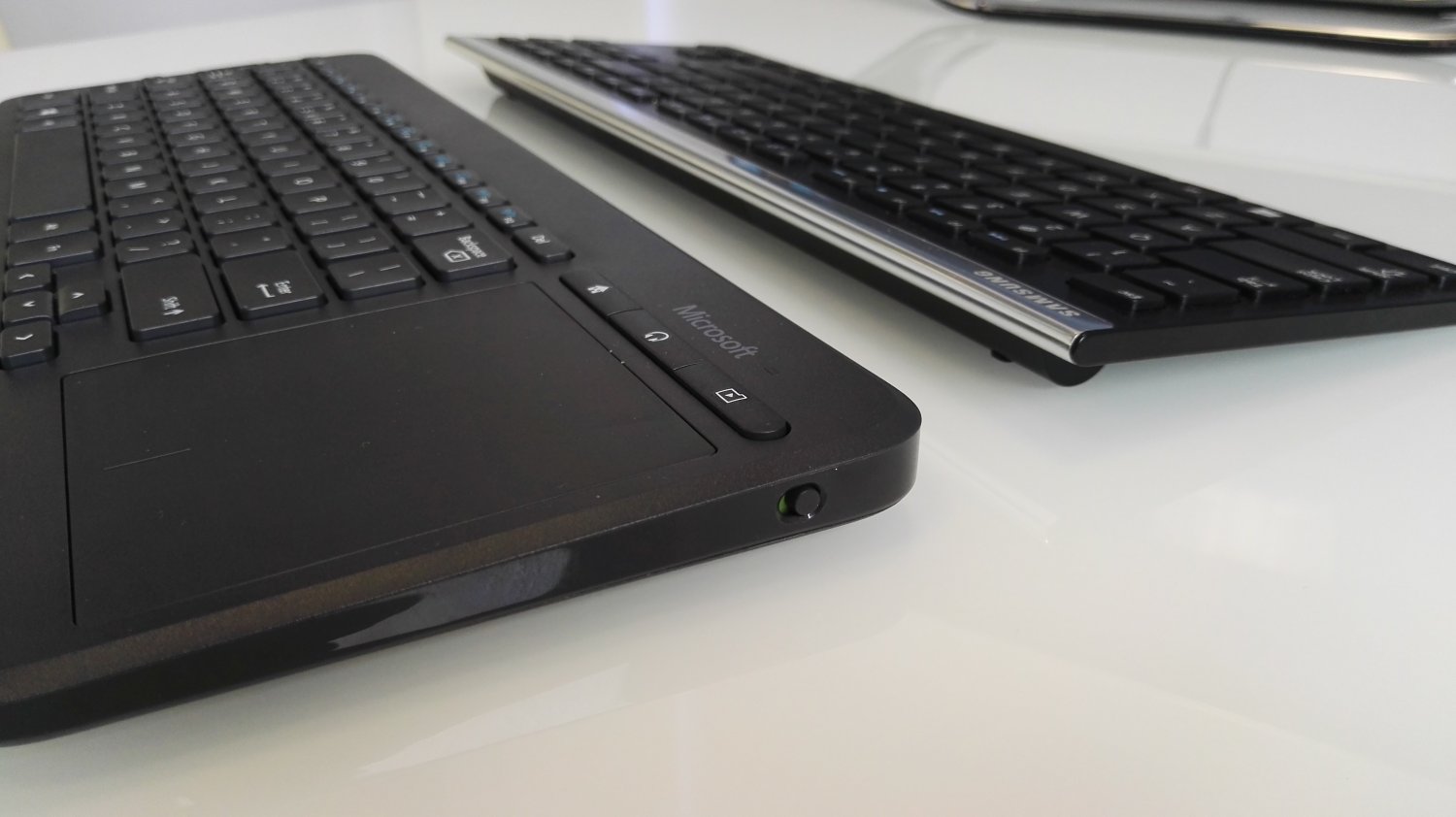 Nowa klawiatura All-in-One Media od Microsoft