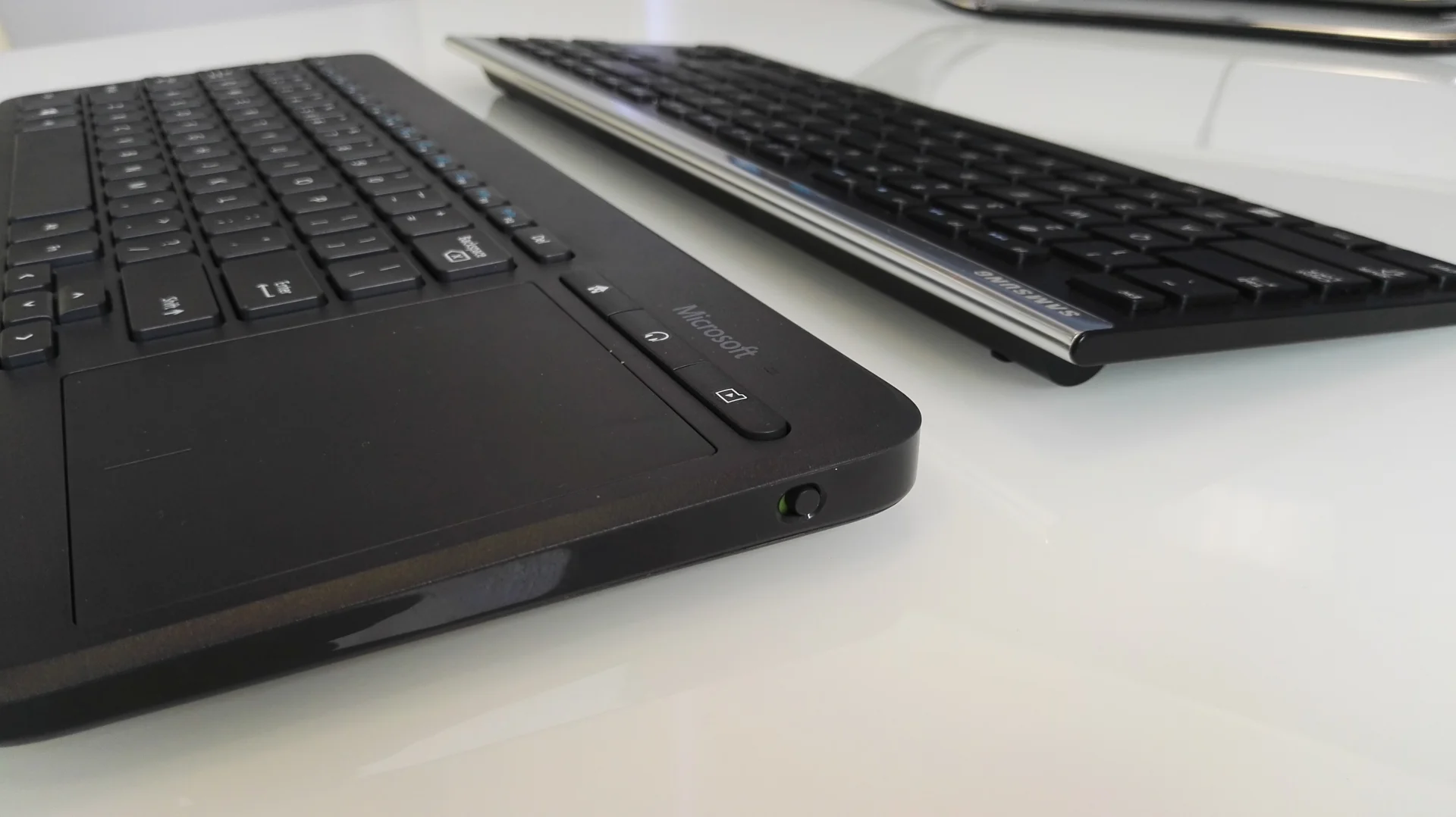 Nowa klawiatura All-in-One Media od Microsoft