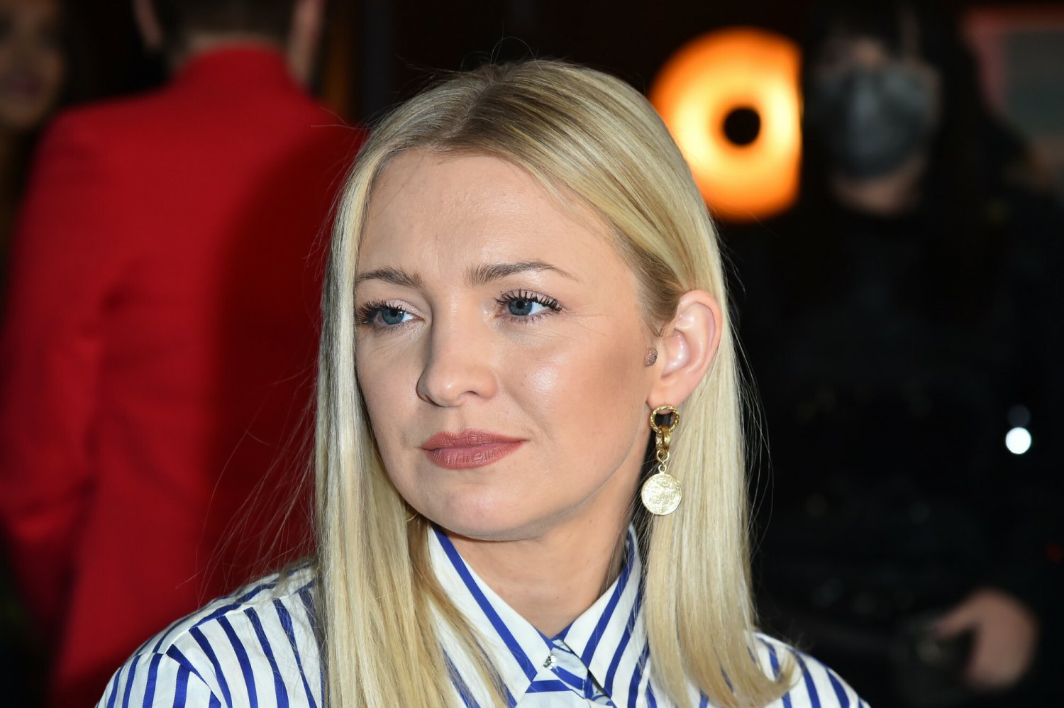 - Mimo słów, których użyłam, nie zrobiłam nic złego. Po prostu zareagowałam na zło - mówi Kurdej-Szatan w podcaście "Hallo Haller"