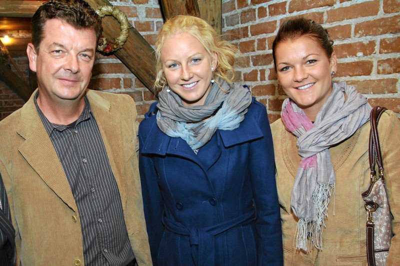 Robert Radwański opowiada o politycznych sympatiach swojej rodziny.