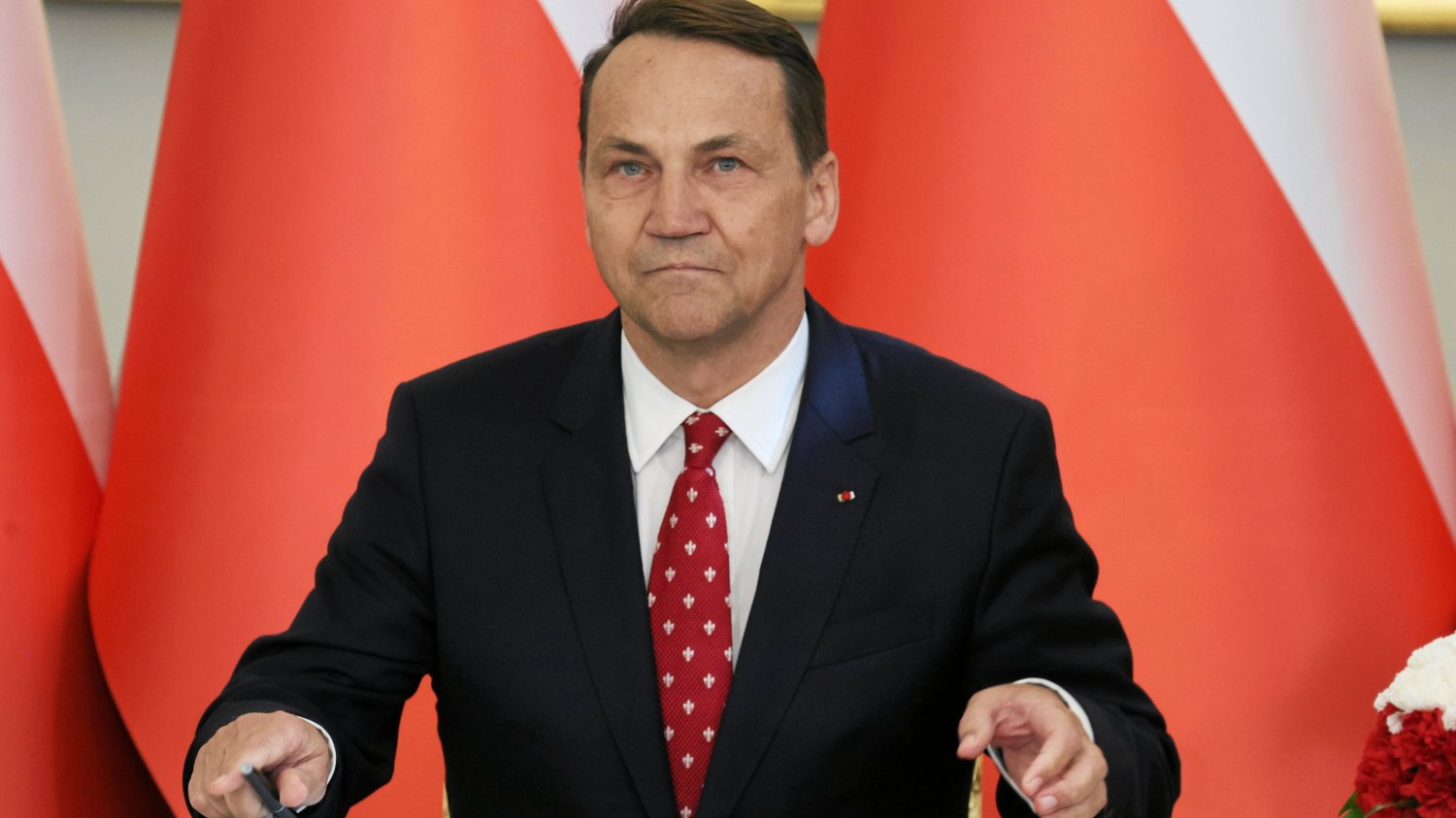 Sikorski już po rozmowach ws. Ukrainy. Szef MSZ ocenił spotkanie