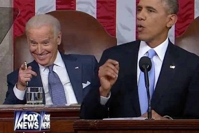 Joe Biden startuje w wyborach na prezydenta.