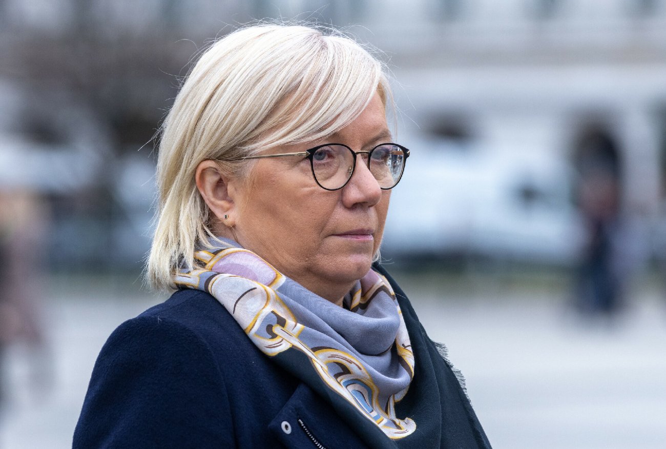Julia Przyłębska zabezpiecza Trybunał Konstytucyjny. "Chora panika".