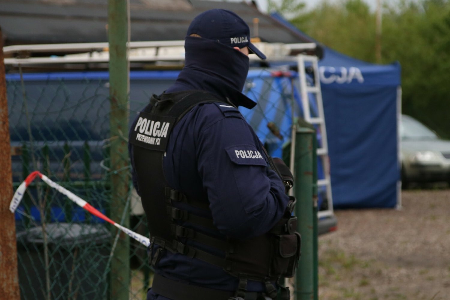 Tragedia w Chodzieży. Nowe fakty. Zdjęcie ilustracyjne.