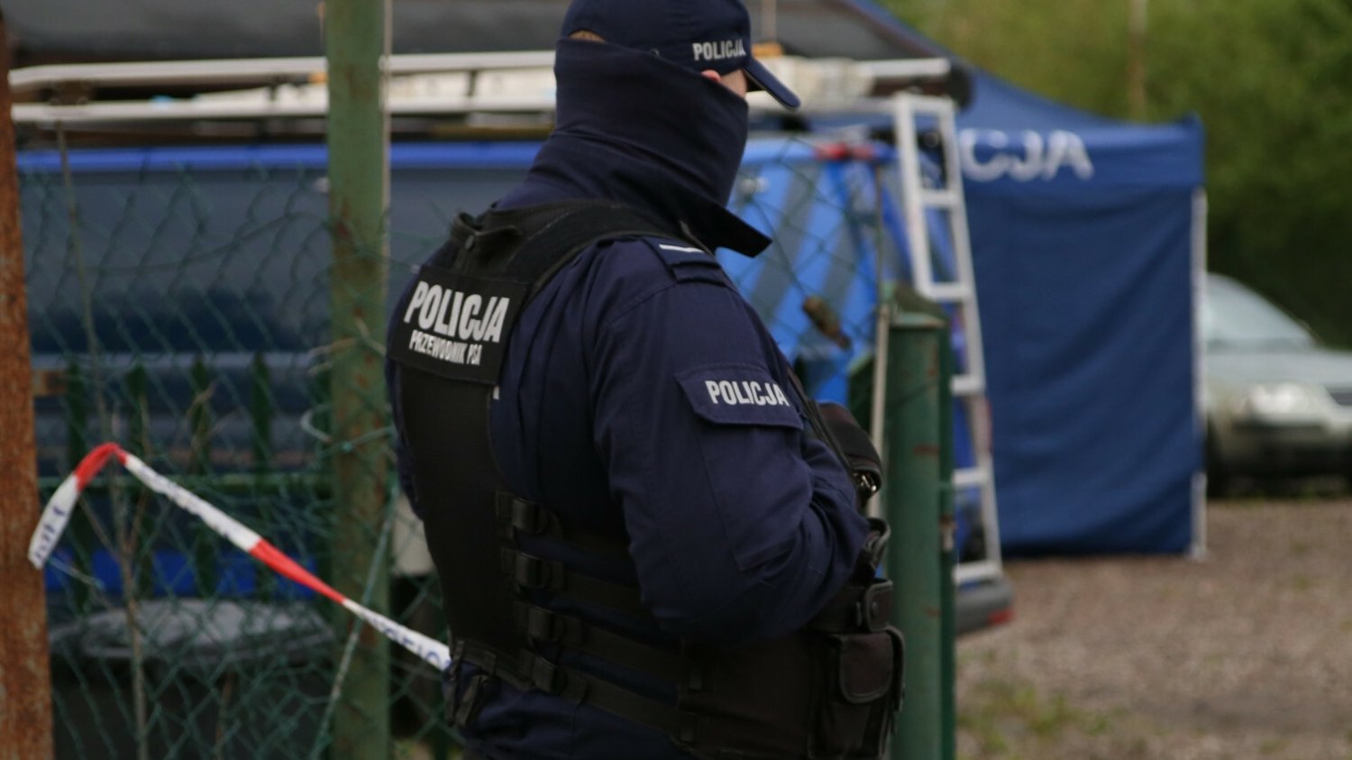 Tragedia w Chodzieży. Nowe fakty. Zdjęcie ilustracyjne.
