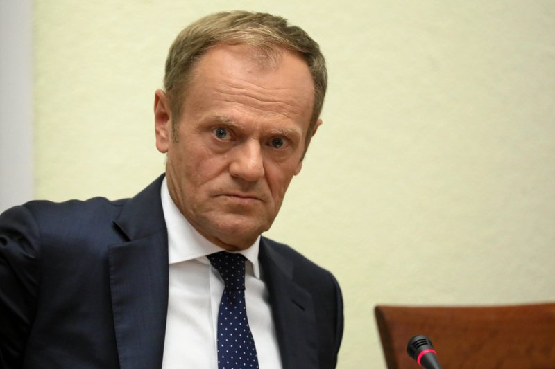 Donald Tusk odniósł się do tej sprawy na Twitterze.