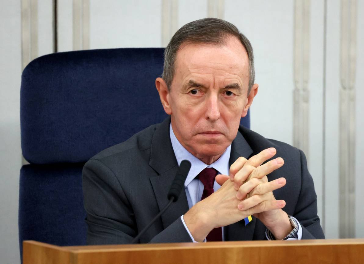 Afera w rządzie PiS. Tomasz Grodzki wygłosi pierwsze orędzie od ponad 2 lat