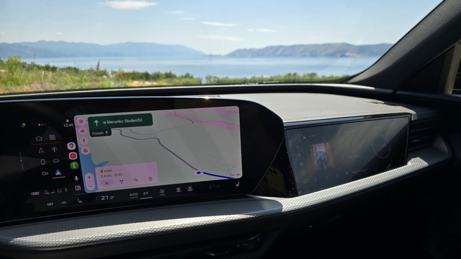 Szef designu Audi odkrył karty. Nadchodzi gruba rewolucja we wnętrzu aut i ja to szanuję