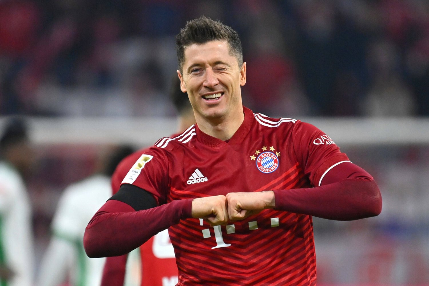 Lewandowski jednak nie dotarł na trening Bayernu. Wszystko idzie zgodnie z planem