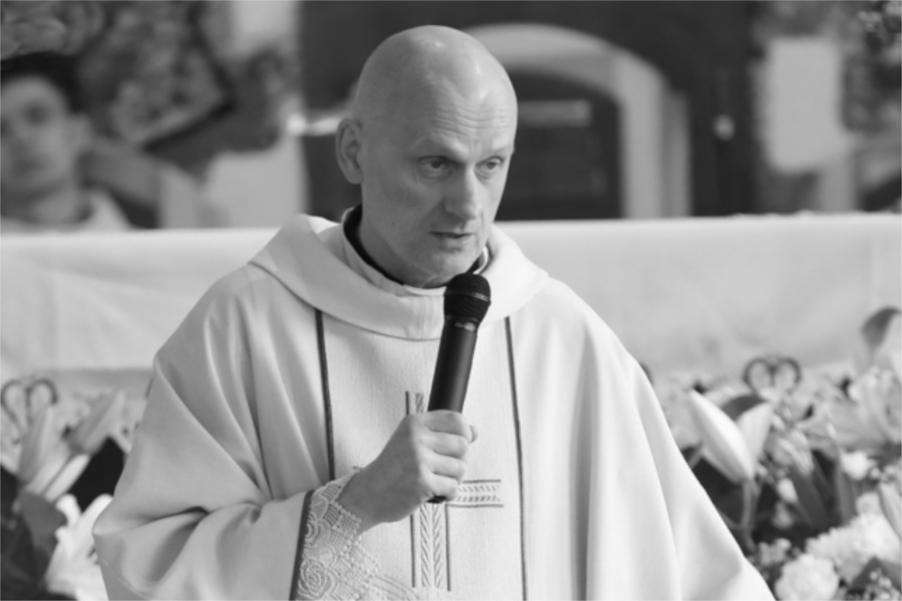 Ks. Tomasz Pokornowski nie żyje Ks. Tomasz Pokornowski nie żyje. Był proboszczem w Cierpicach pod Toruniem