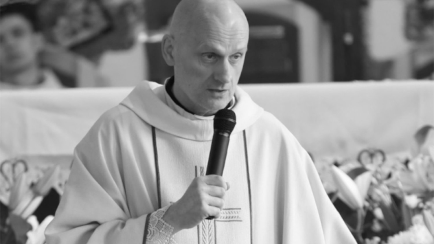 Ks. Tomasz Pokornowski nie żyje Ks. Tomasz Pokornowski nie żyje. Był proboszczem w Cierpicach pod Toruniem