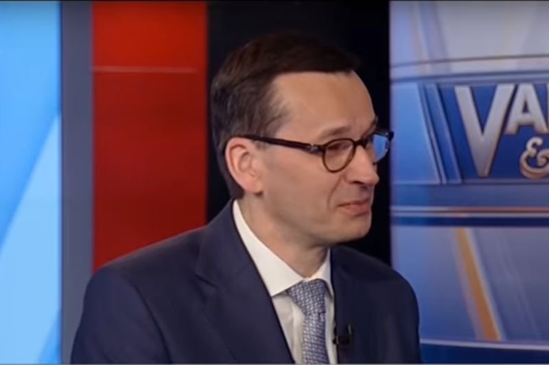 Niebywałe słowa polskiego premiera na temat polskich sądów. Padły w USA.