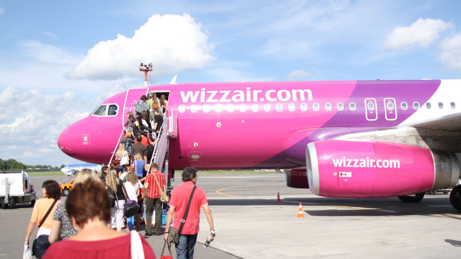 Z powodu niestabilnej sytuacji międzynarodowej WizzAir zawiesza kolejne kierunki Z powodu niestabilnej sytuacji międzynarodowej WizzAir zawiesza kolejne kierunki