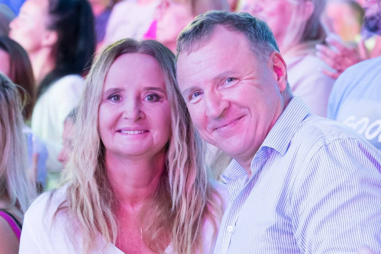 Joanna Kurska zostanie szefową "Pytania na śniadanie". Bo mąż odszedł z TV