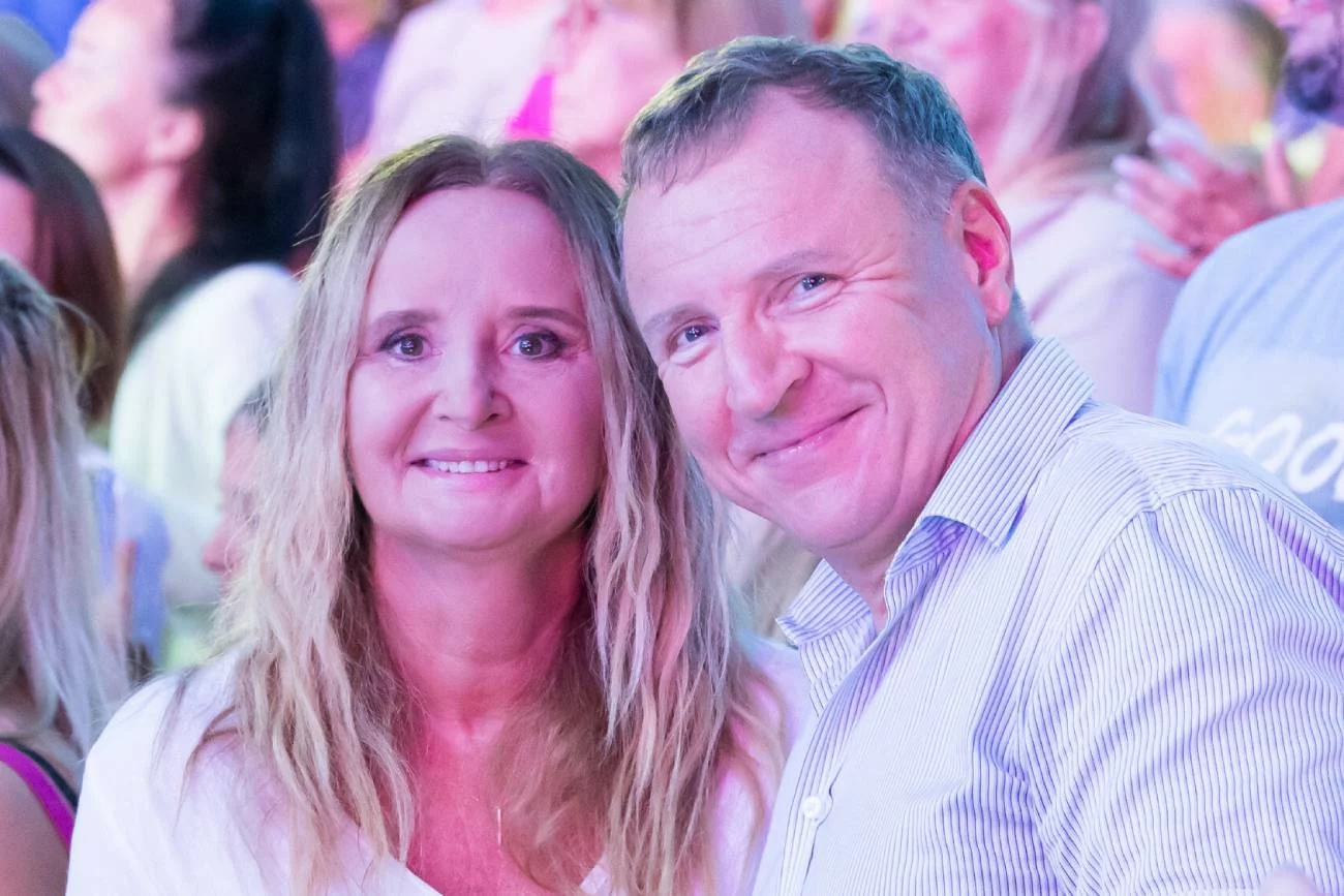 Joanna Kurska zostanie szefową "Pytania na śniadanie". Bo mąż odszedł z TV