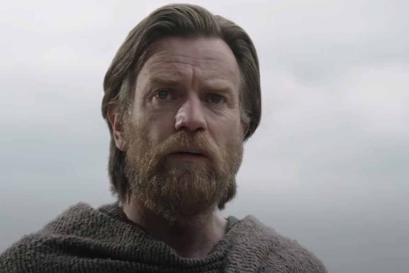 W nowym zwiastunie "Obi-Wana Kenobiego" pojawił się Darth Vader.