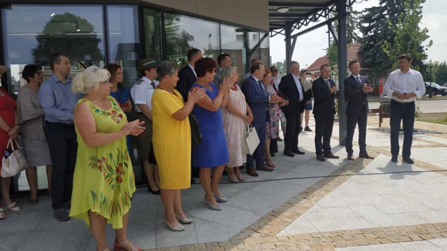 W Janowie Podlaskim dobiegła końca rewitalizacja skweru
