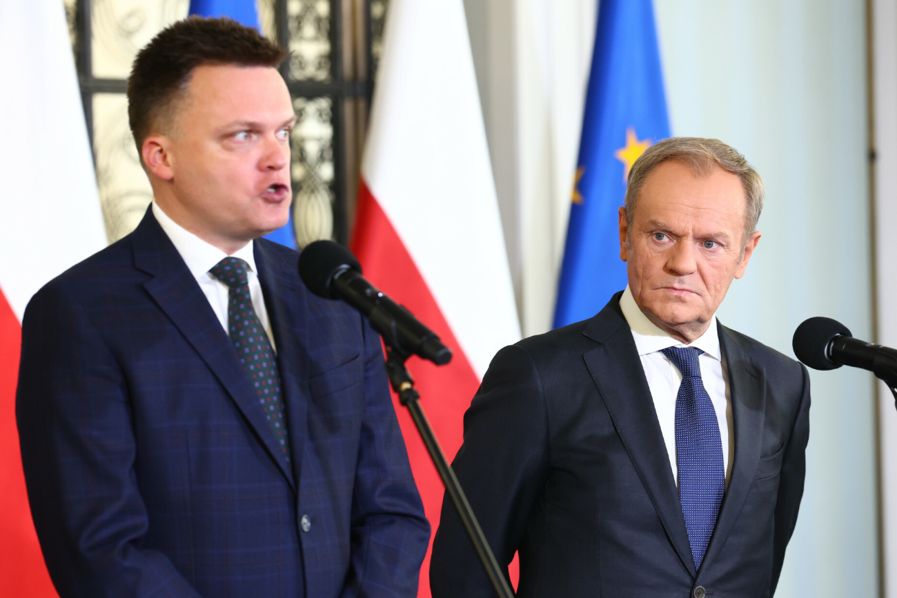 Opozycja zapisała rozliczenie PiS w umowie koalicyjnej? Mają powstać dwie komisje śledcze.