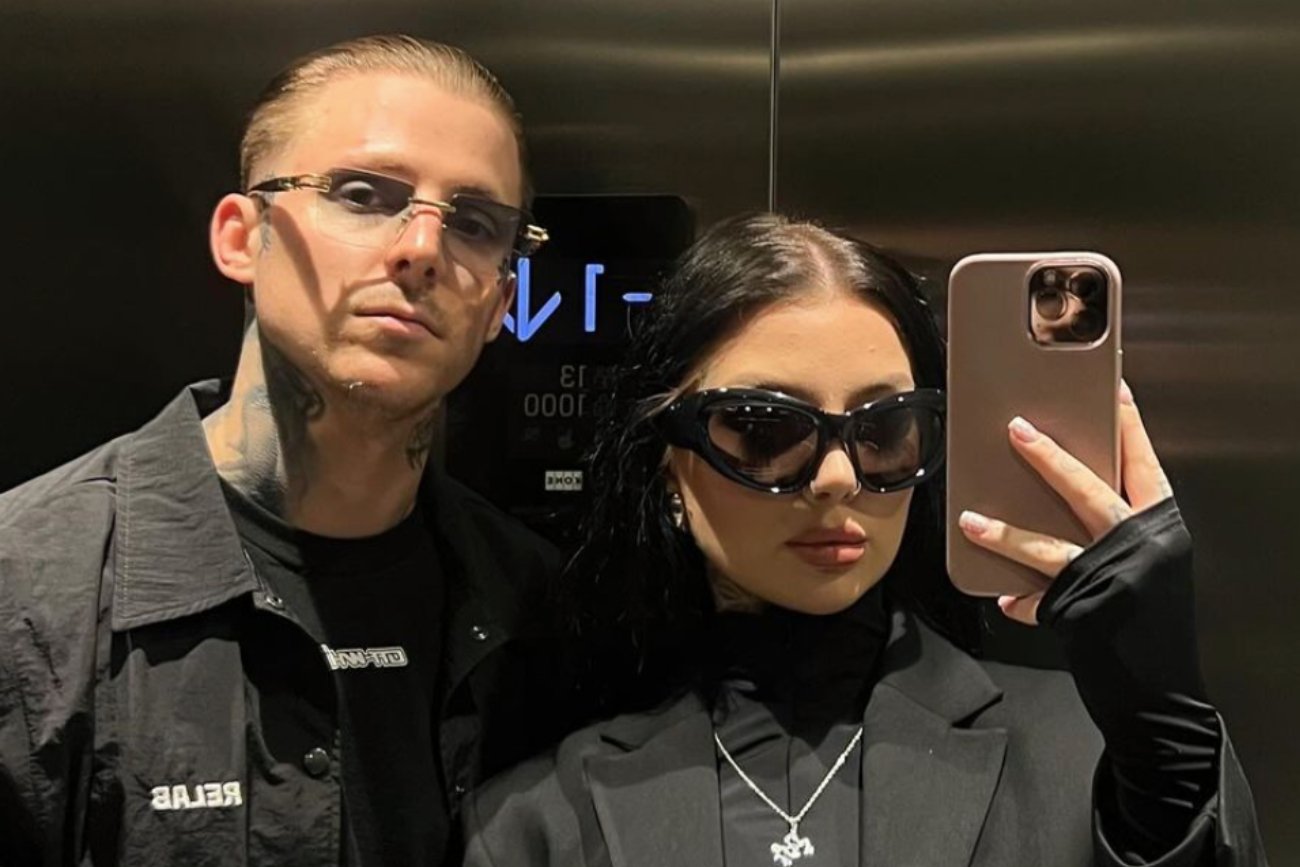 Marcysia i Tromba z Ekipy Friza rozstali się. Wiadomo, kto podjął decyzję