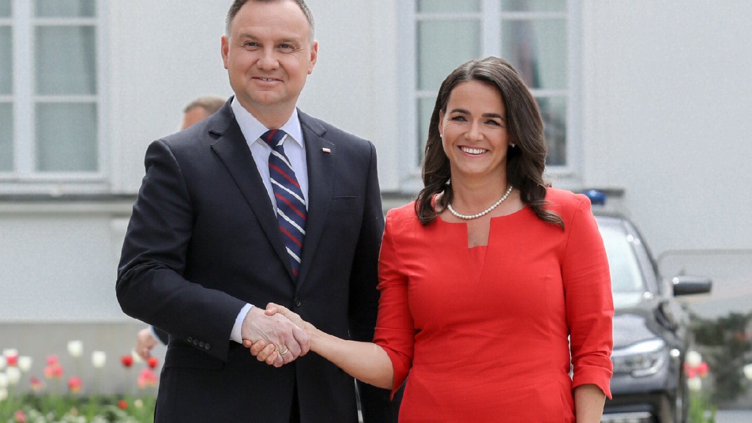 Prezydent Węgier podała się do dymisji. Andrzej Duda zrobił coś gorszego.