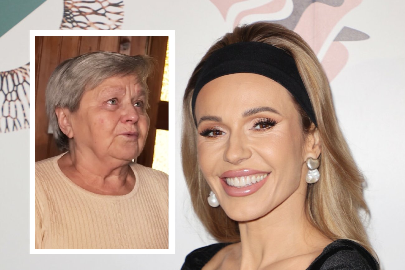 Doda komentuje efekt akcji dla pani Heni. "Mam słabość do starszych osób"