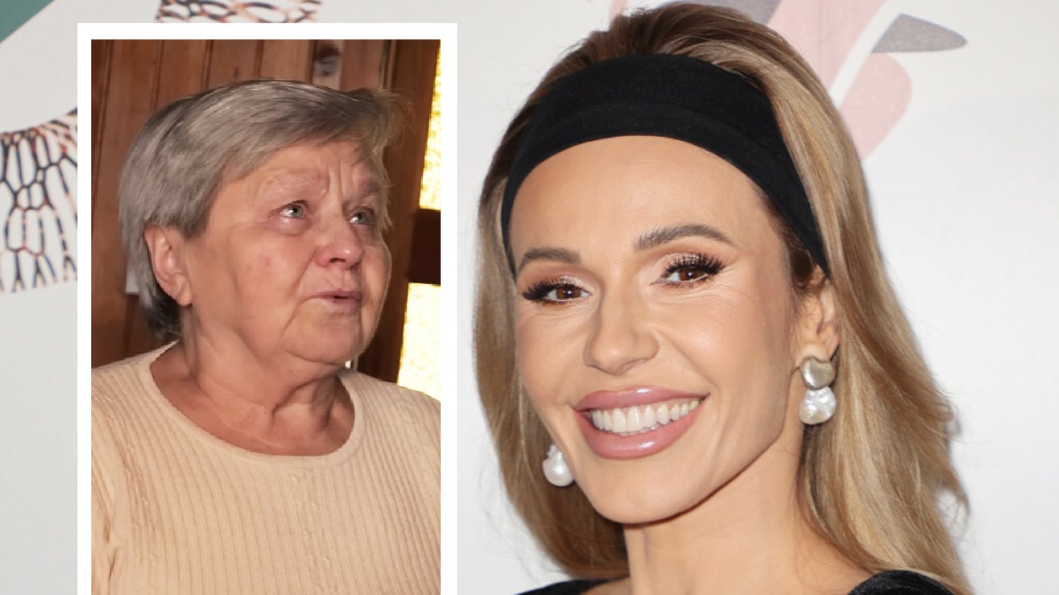 Doda komentuje efekt akcji dla pani Heni. "Mam słabość do starszych osób"