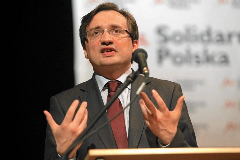 Zbigniew Ziobro nie przemówi na marszu 29 września.