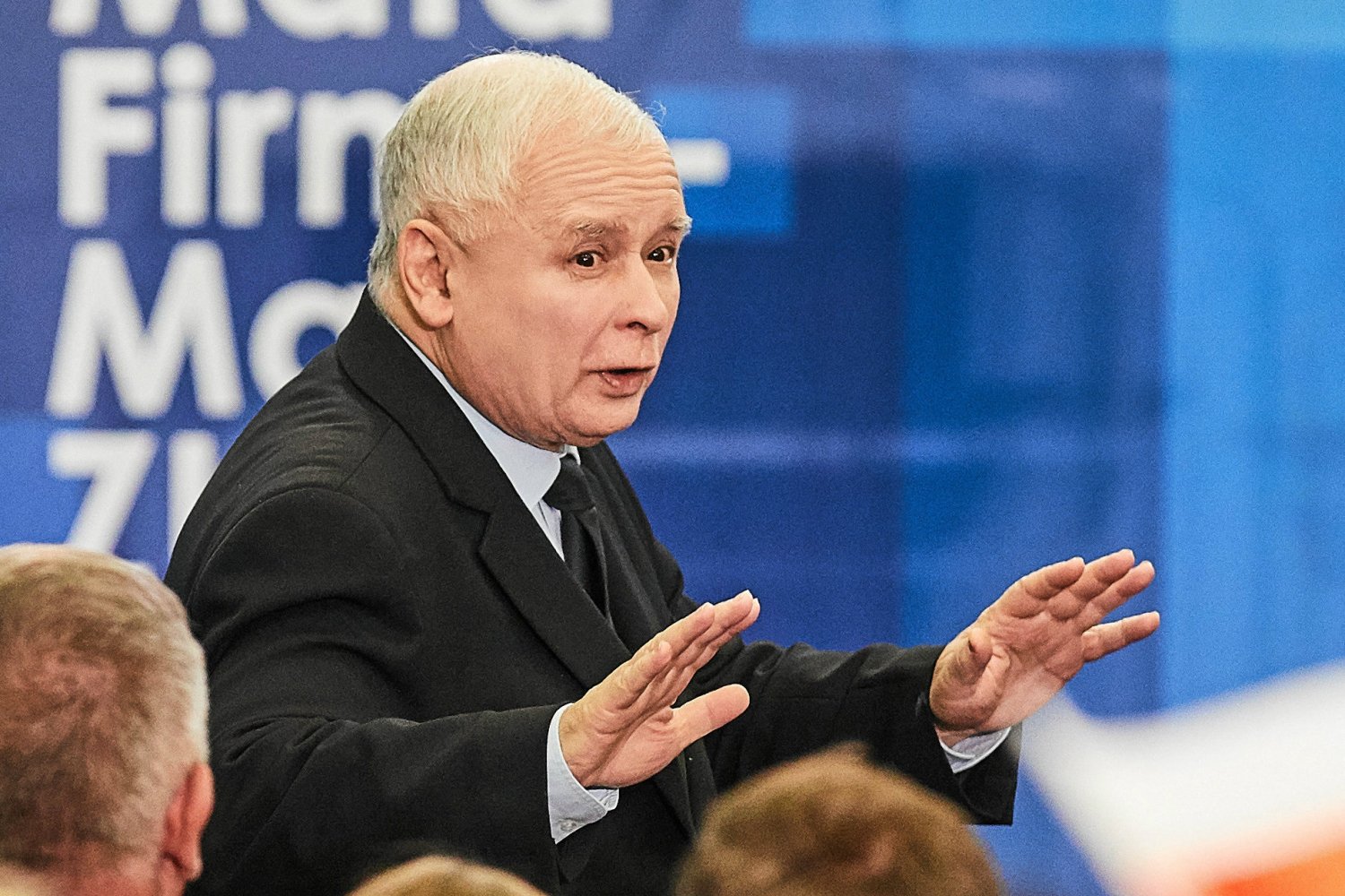 Senator Jan Libicki ujawnia mechanizmy funkcjonowania partii Jarosława Kaczyńskiego.