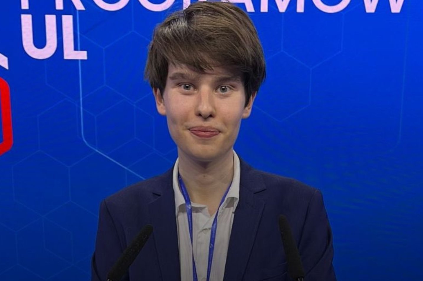 Szafarowicz ma kłopoty. Działacz PiS może być relegowany z UW.