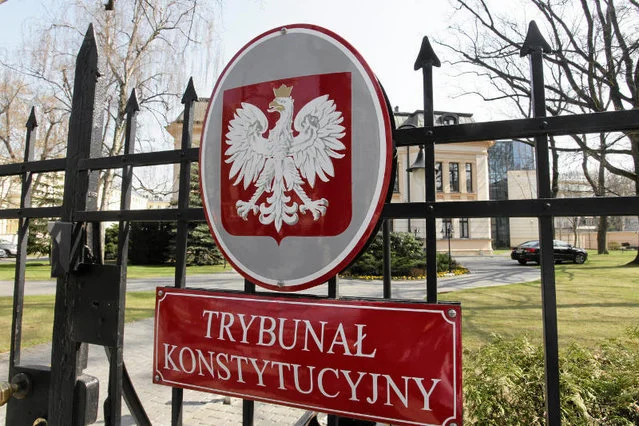 Pavel Rychetsky, prezes czeskiego Sądu Konstytucyjnego, wstrząśnięty sytuacją w polskim Trybunale Konstytucyjnym.