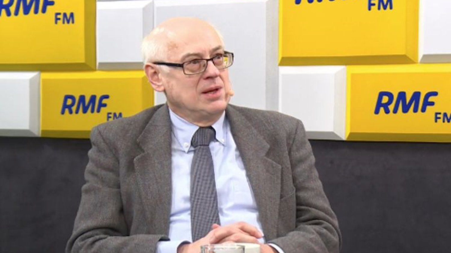 Zdzisław Krasnodębski tłumaczy się z zarzutów Roberta Nowaczyka.