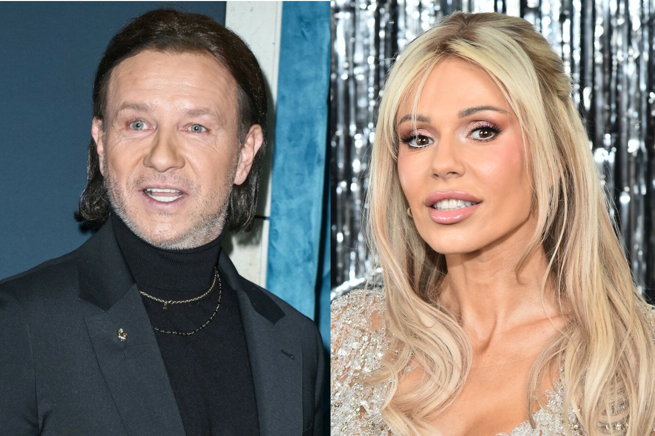 Majdan nie wystąpi w filmie o Dodzie. Majdan ostro o byłej żonie Dodzie.