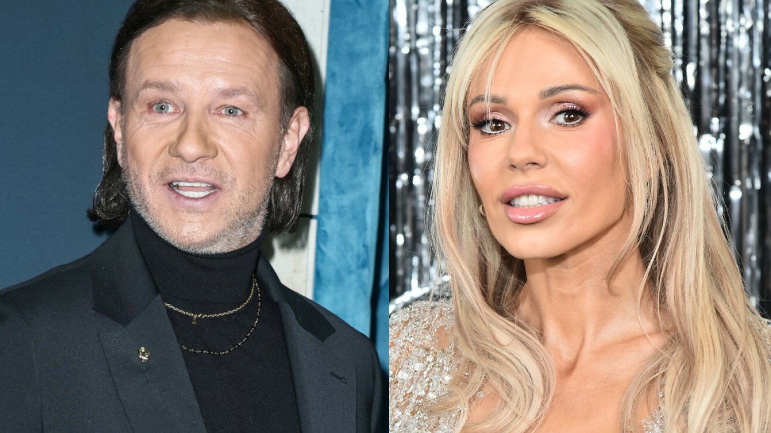 Majdan nie wystąpi w filmie o Dodzie. Majdan ostro o byłej żonie Dodzie.