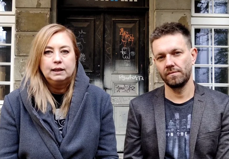 Hanna Gill-Piątek i Leepeck postanowili zaprotestować przeciwko mowie nienawiści i nagrali apel na 11 listopada.