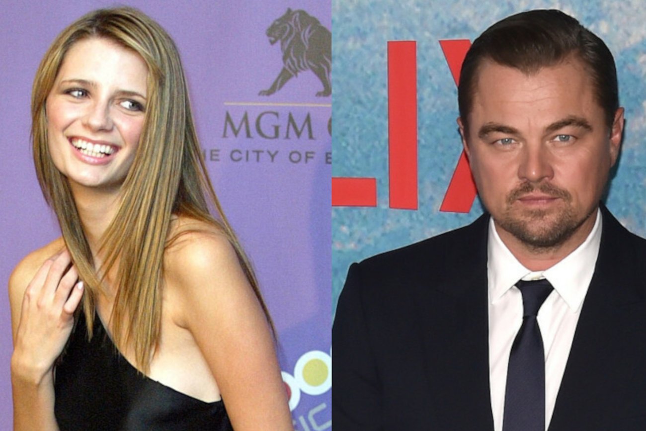 19-letnia Mischa Barton miała się przespać z Leonardo DiCaprio?