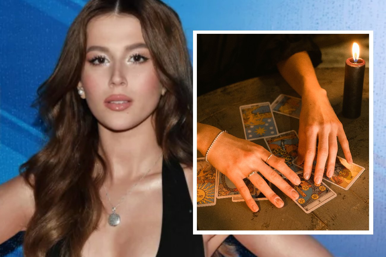 Wróżka zdenerwowała Roksanę Węgiel. Artystka ostro zareagowała na jej słowa