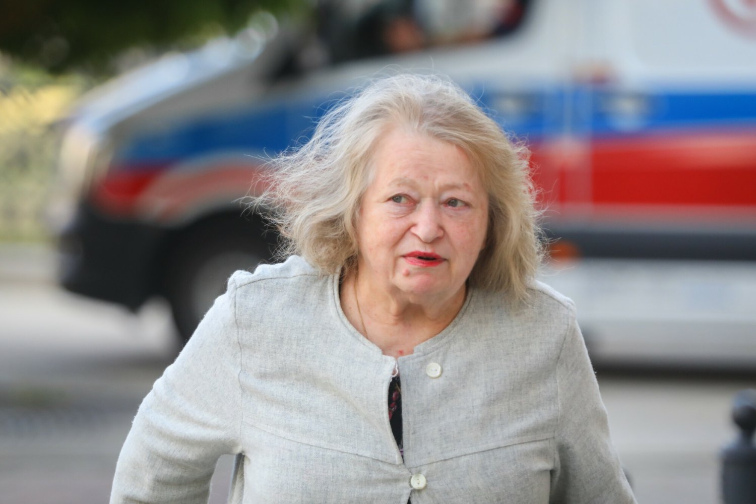 Przyjaciółka Jarosława Kaczyńskiego straciła pracę. Odwołali ją z PGE