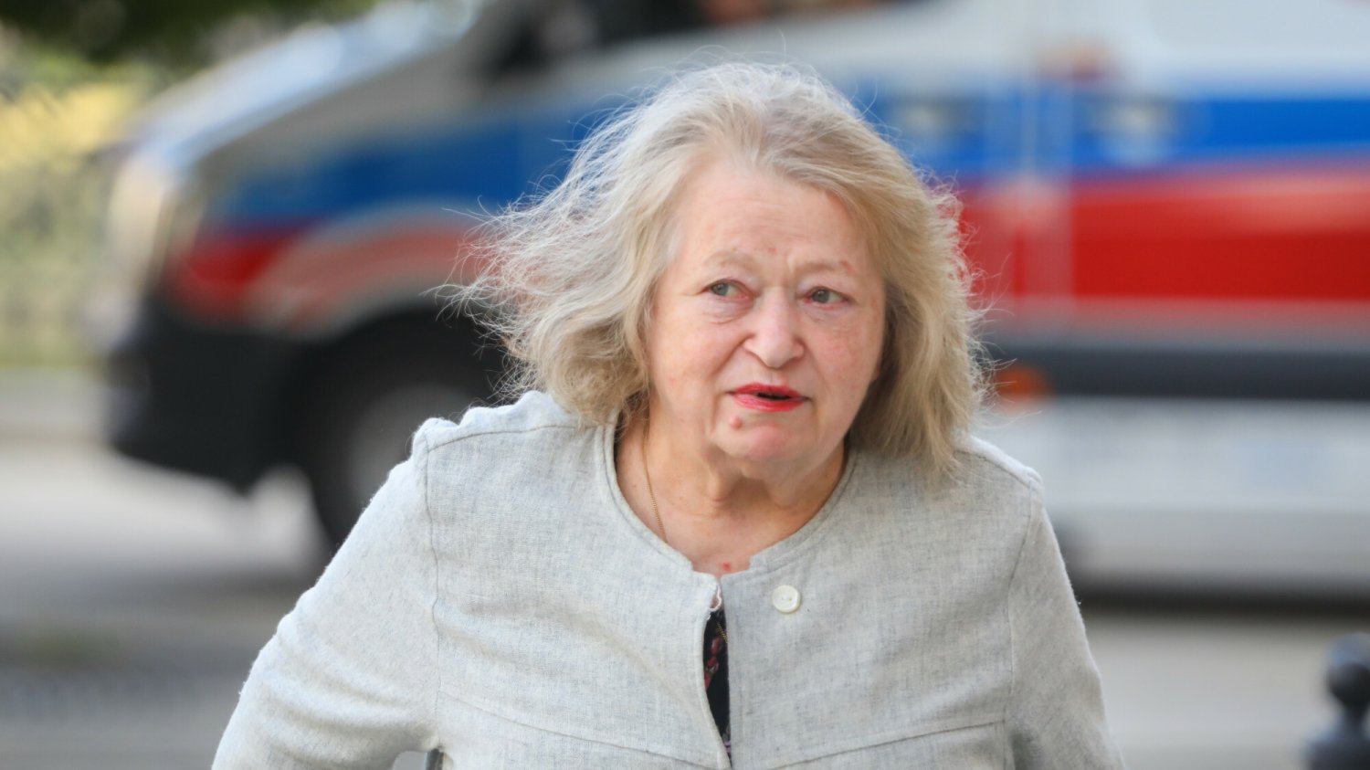 Przyjaciółka Jarosława Kaczyńskiego straciła pracę. Odwołali ją z PGE