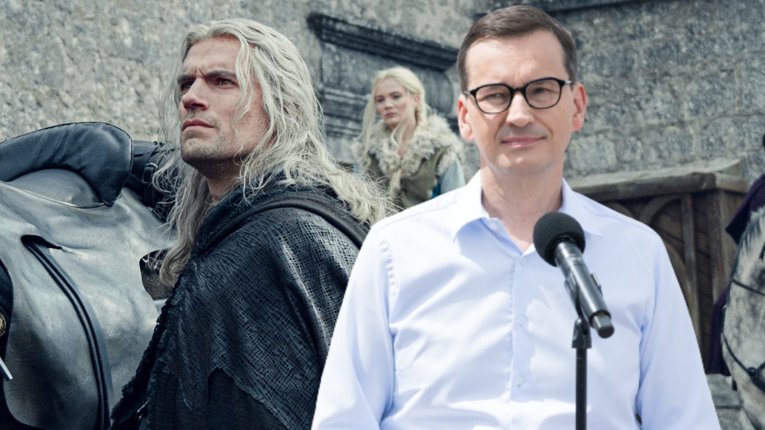 Mateusz Morawiecki widział pierwszy odcinek 3. sezonu "Wiedźmin". Oto co premier o nim myśli. Mateusz Morawiecki widział pierwszy odcinek 3. sezonu "Wiedźmin". Oto co premier o nim myśli.