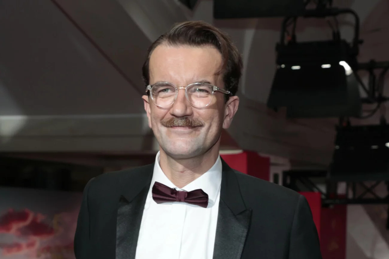 Tomasz Kot o karierze w Hollywood. Czy zamierza ją robić? Tomasz Kot o karierze w Hollywood. Czy zamierza ją robić?