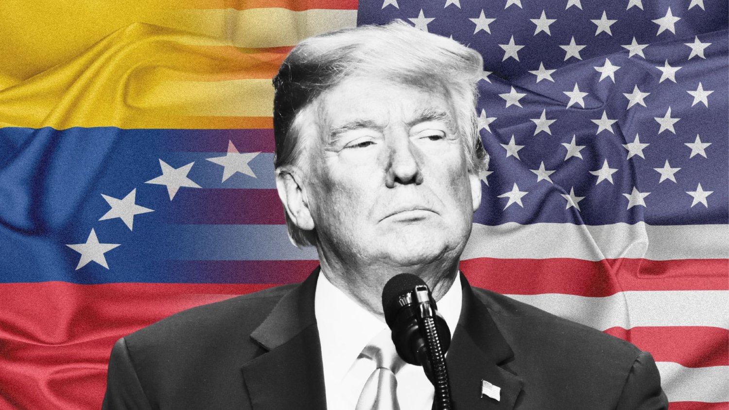 atak w USA złamał prawo? Donald Trump, Wenezuela i USA