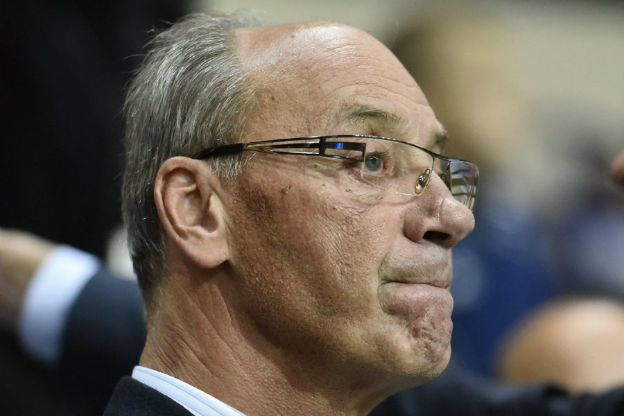 Dariusz Szpakowski podczas meczu Chorwacja - Anglia znów stał się obiektem kpin kibiców.