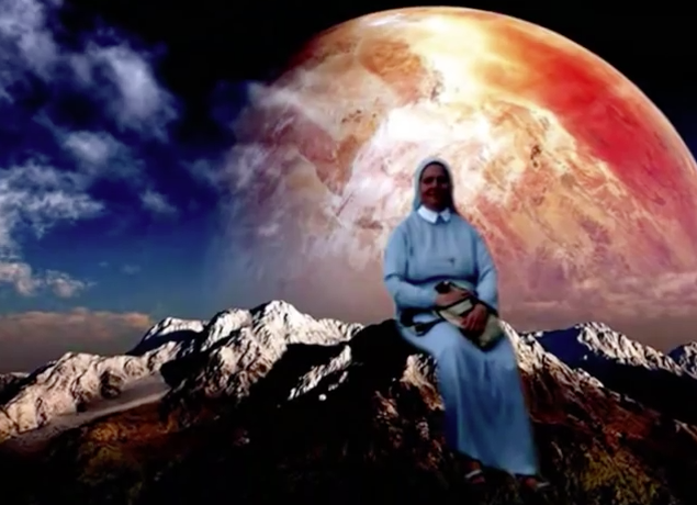 Siostra Ewa Orzechowska