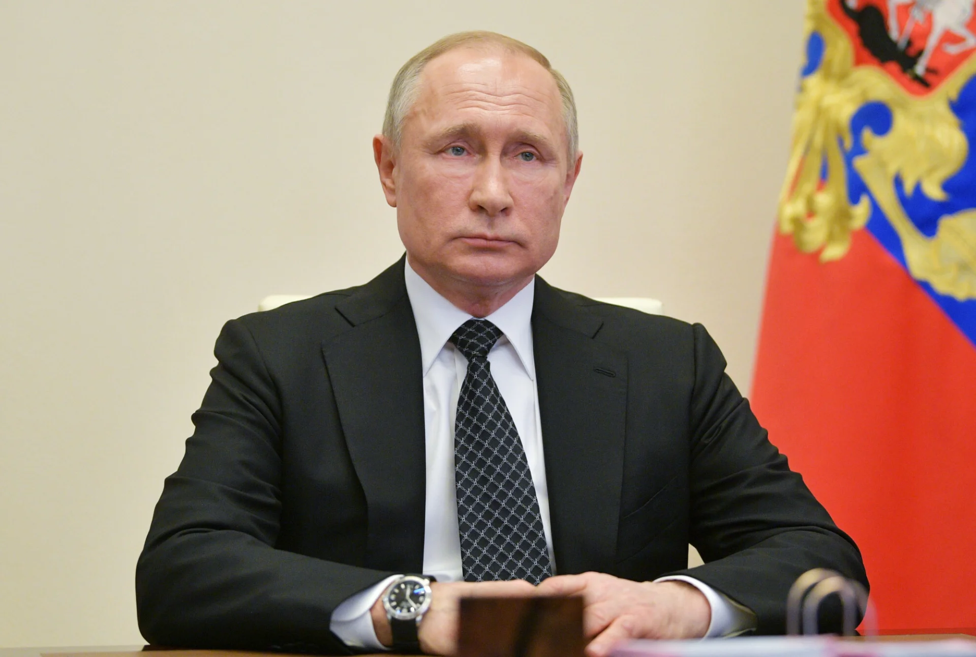 Według byłego sekretarza generalnego NATO Putin nie poprzestanie na Ukrainie.