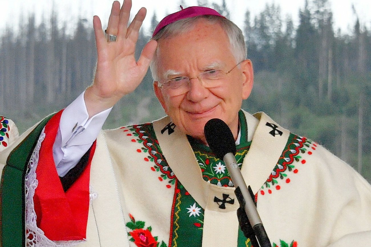 Abp Marek Jędraszewski zostaje w składzie komisji medalu Cracoviae Merenti.